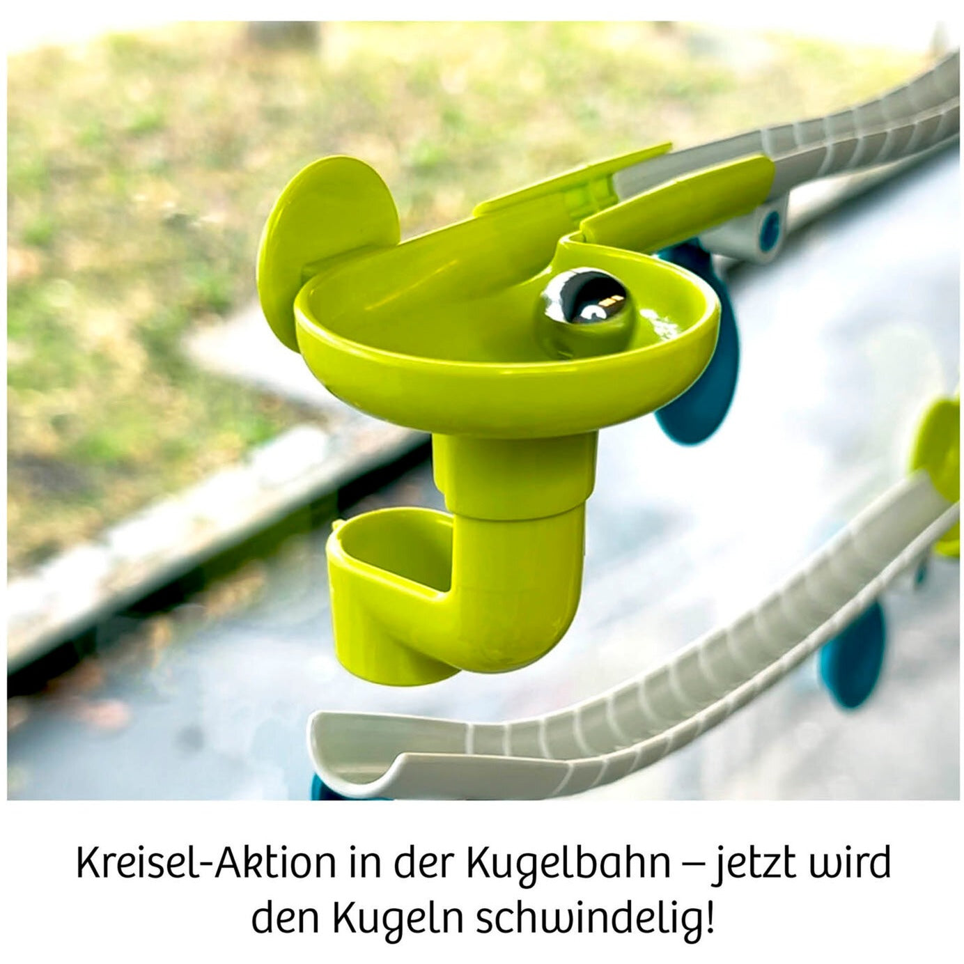 KOSMOS Gecko Run - Twister, Kugelbahn