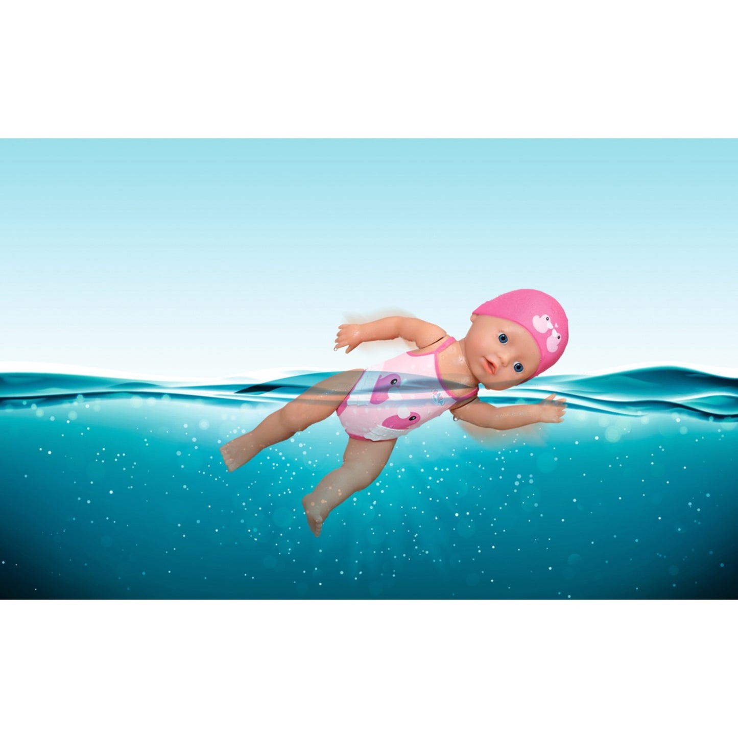 ZAPF Creation BABY born® My First Swim Girl 30cm