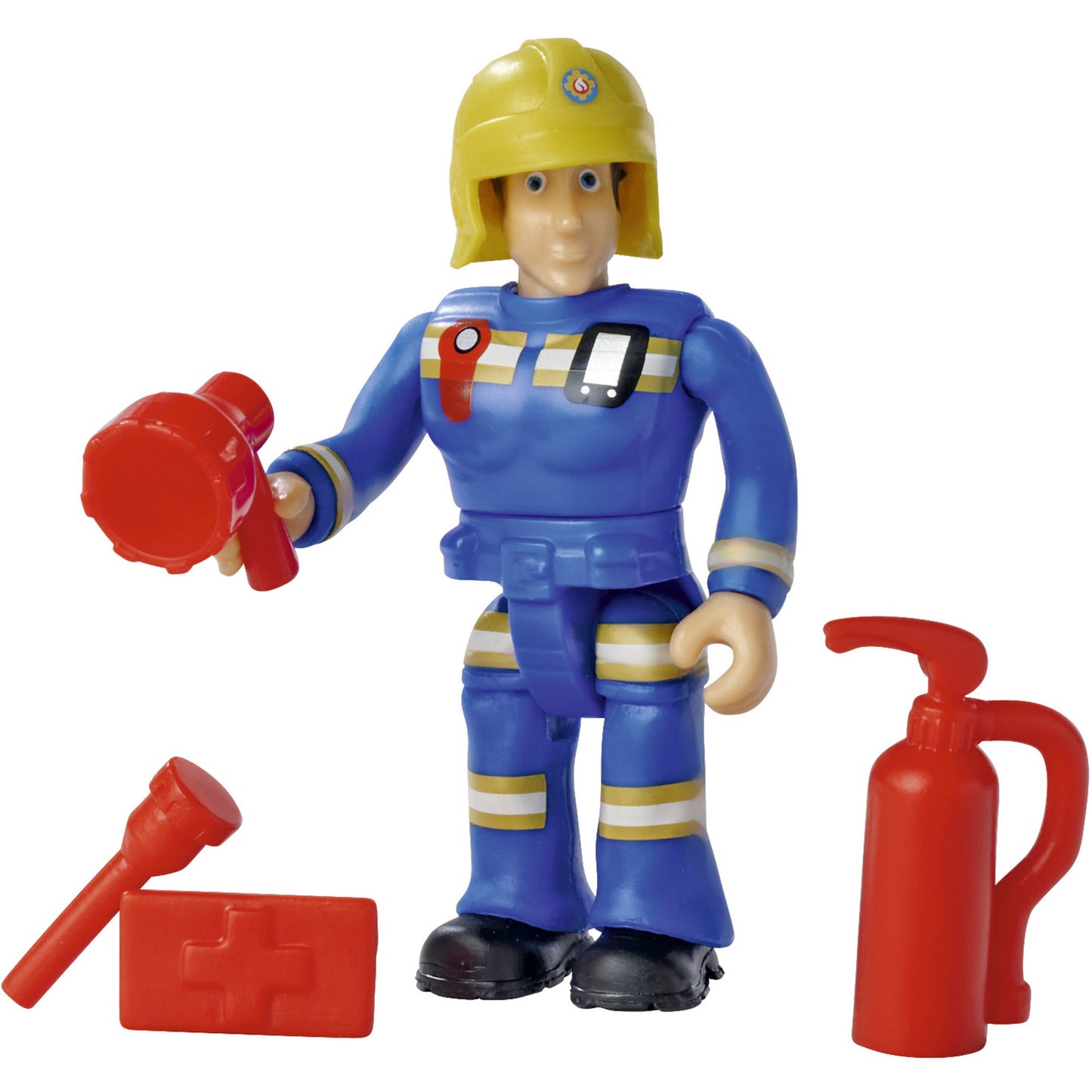 Feuerwehrmann Sam First Responder Fahrzeug, Spielfahrzeug