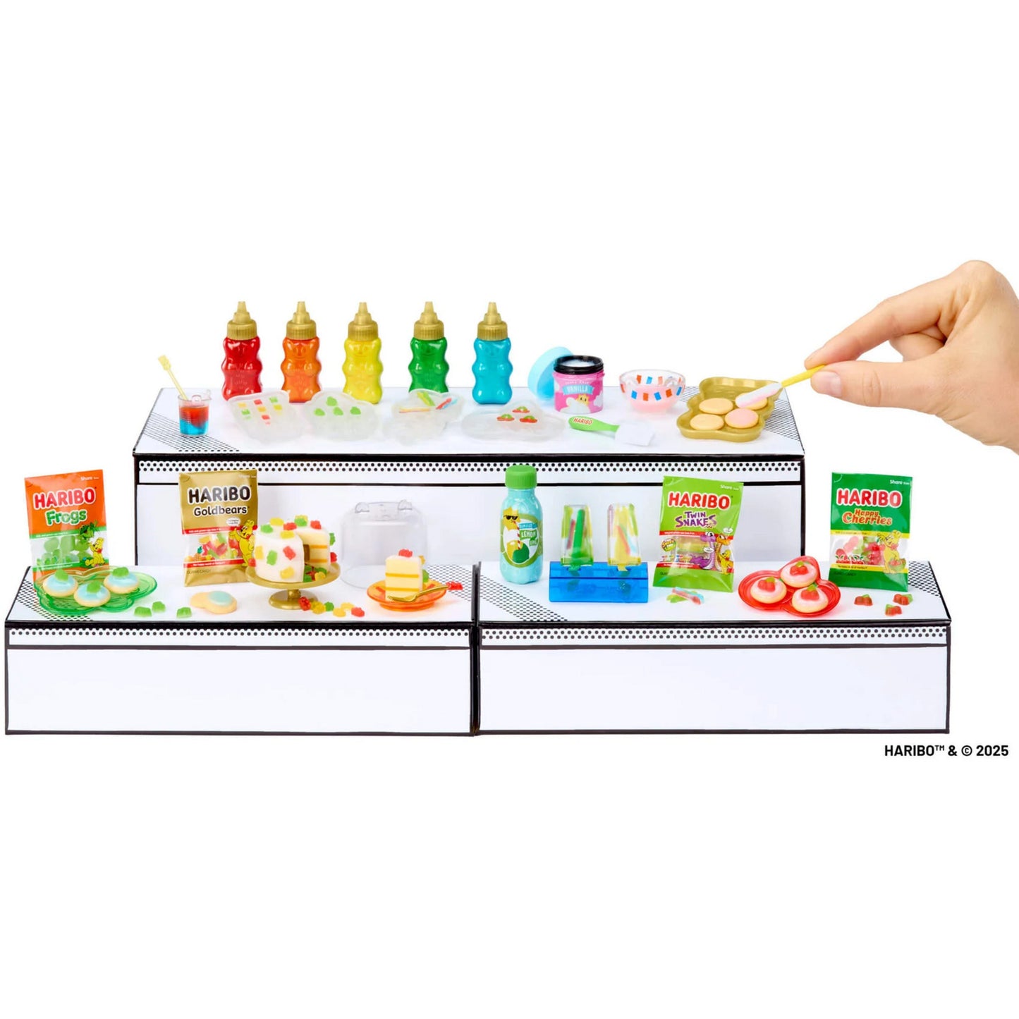 MGA's Miniverse - Make It Mini Haribo Multipack, Basteln