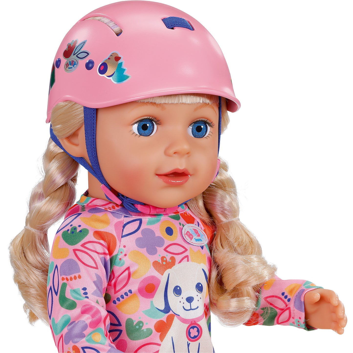 BABY born Helm 43cm, Puppenzubehör