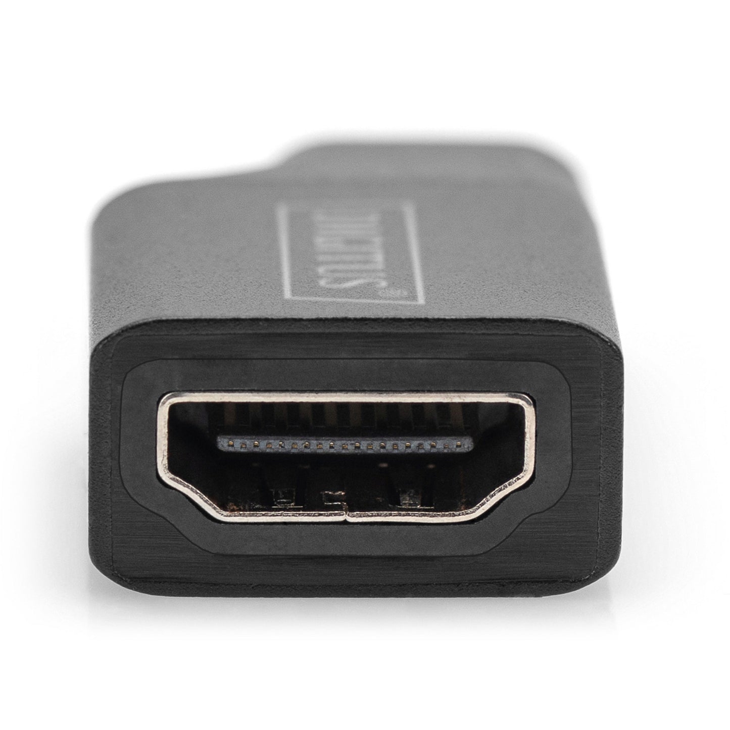 4K USB Adapter, USB-C Stecker > HDMI A Buchse