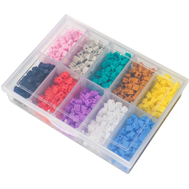 PIXEL Series 10 Farben, Dekoration