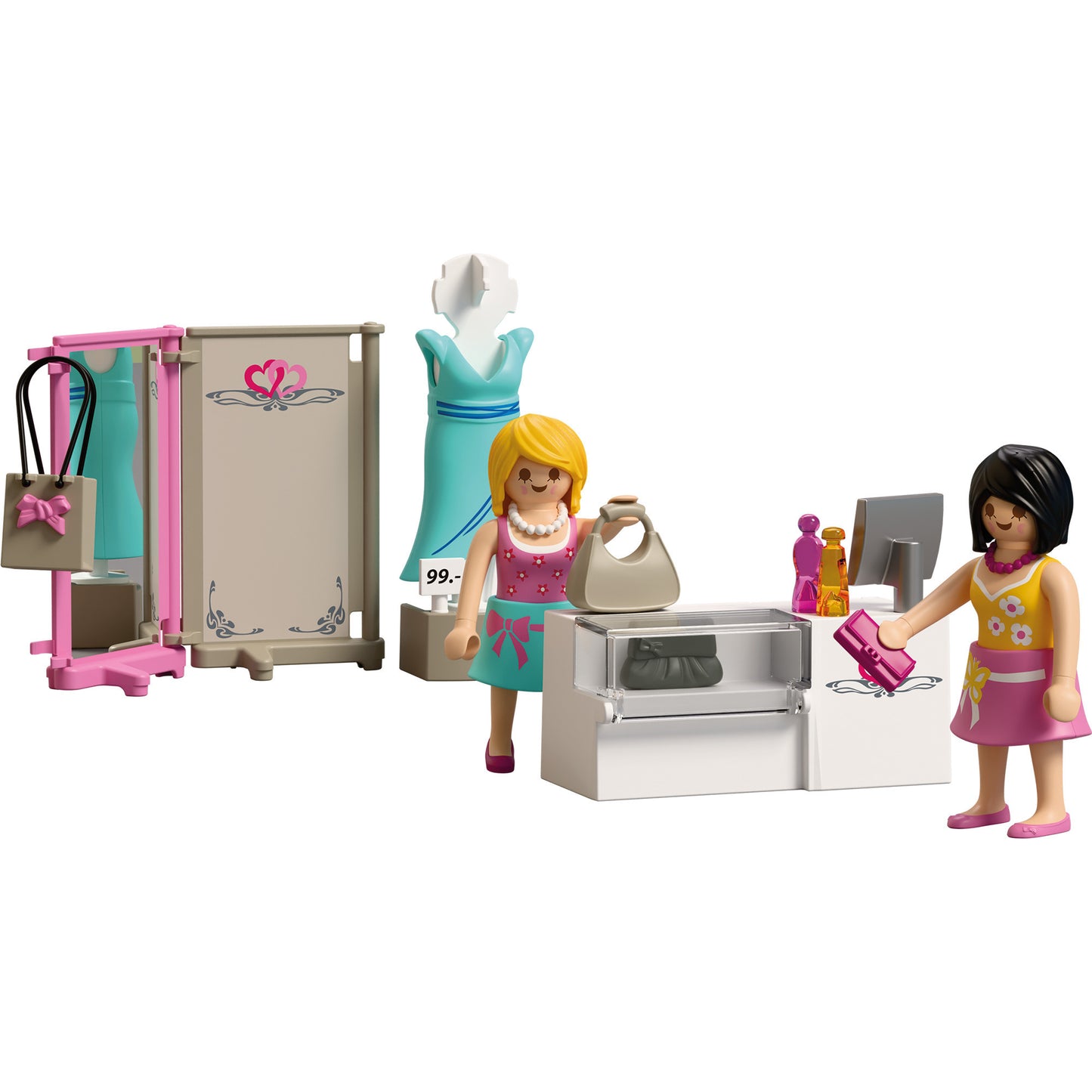 72081 myLife Modeboutique, Konstruktionsspielzeug