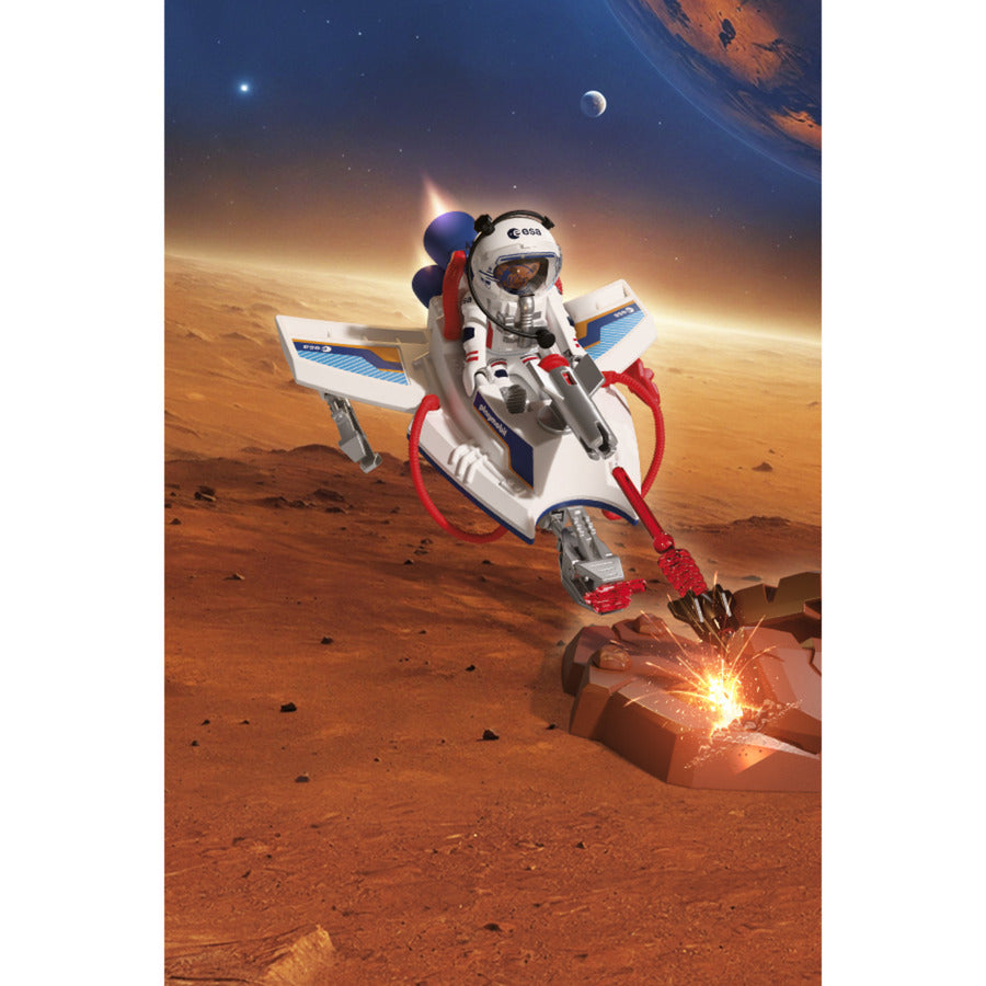 72013 ESA: Weltraumgleiter, Konstruktionsspielzeug