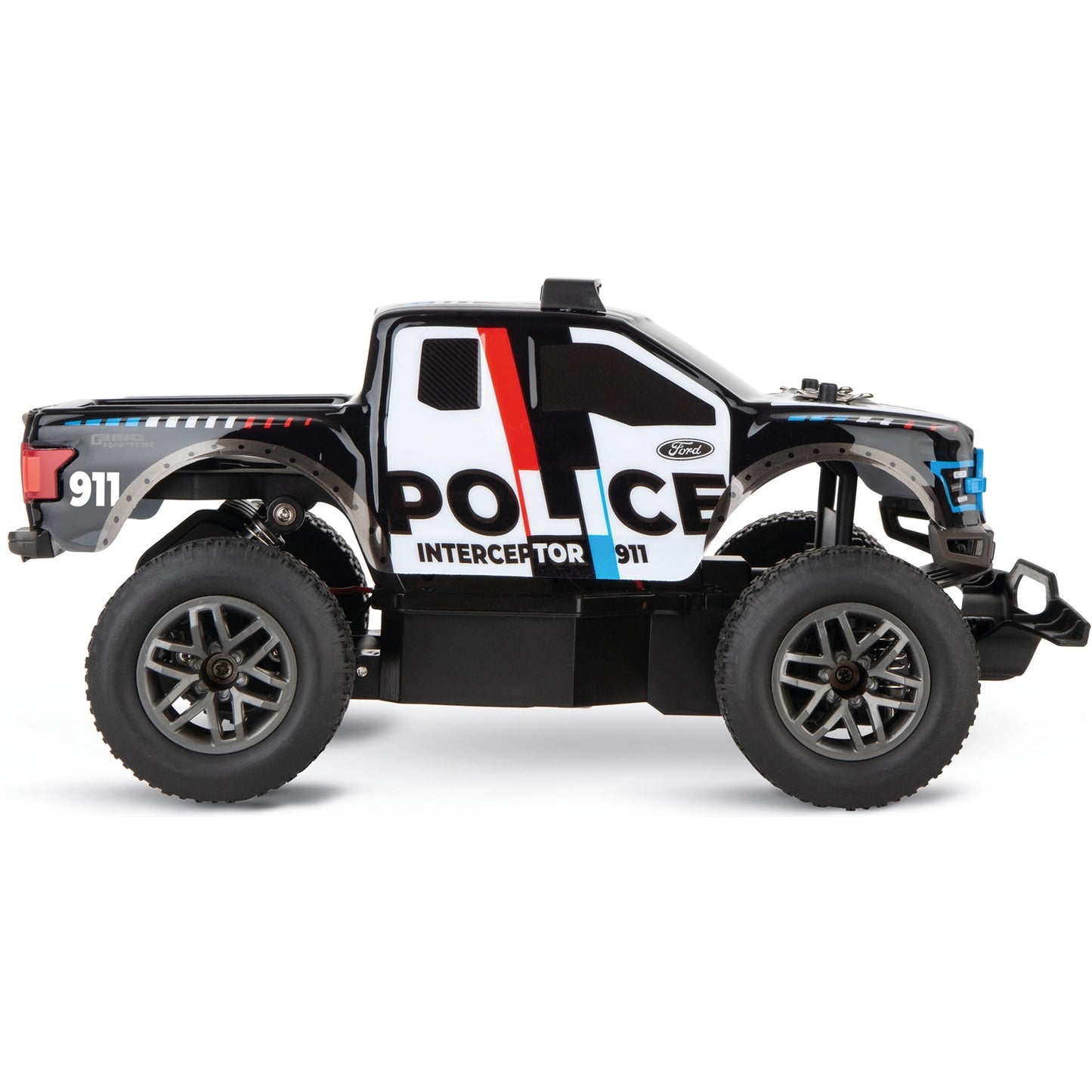 Carrera 2,4GHz Ford F-150 Raptor Police