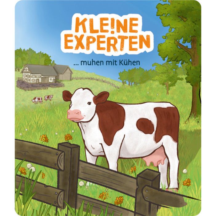 KLE!NE EXPERTEN ...muhen mit Kühen, Spielfigur