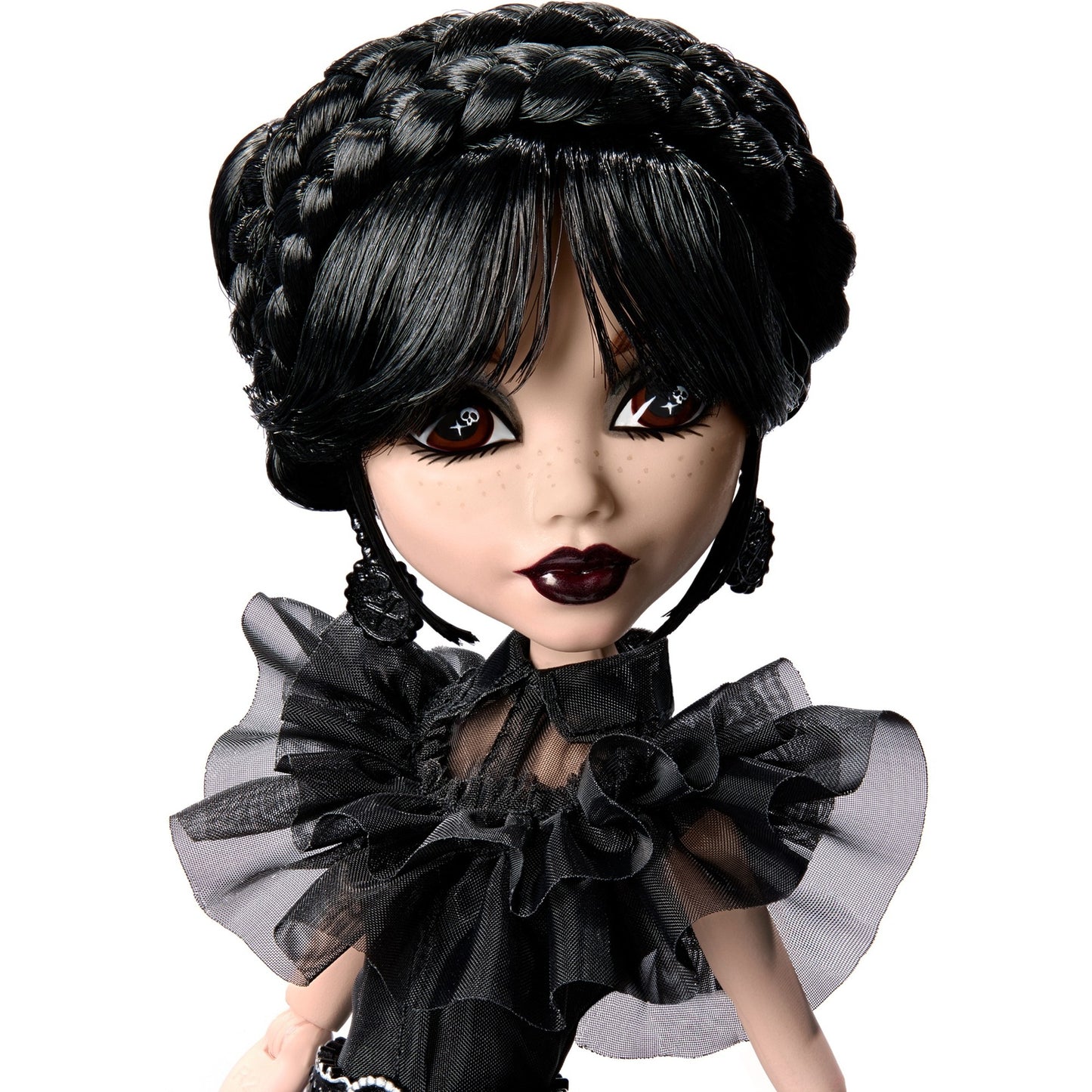 Mattel Monster High x Wednesday - Rave'N Wednesday
