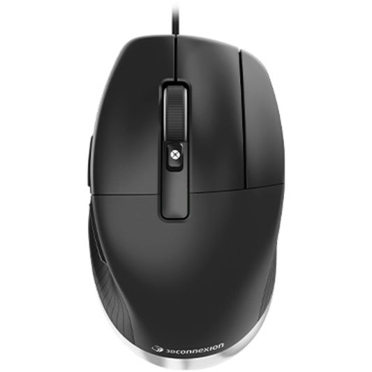 3dconnexion CadMouse Pro (schwarz/silber)