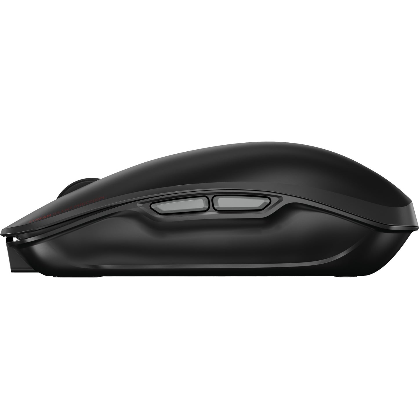 Cherry STREAM DESKTOP RECHARGE (schwarz, EU-Layout (QWERTY), Cherry SX-Scherentechnologie)