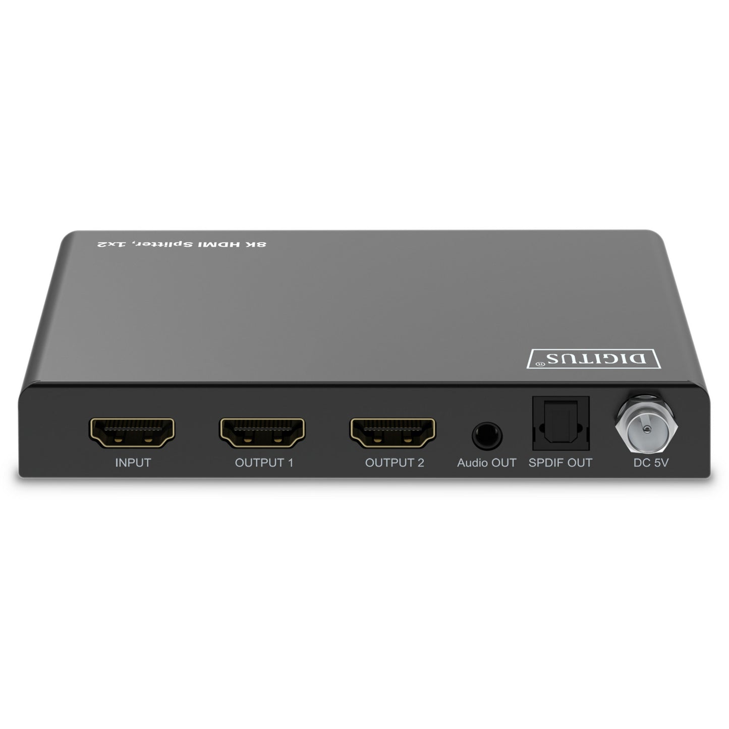 8K HDMI Splitter, 1x2