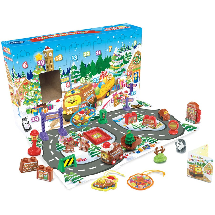 Vtech Tut Tut Baby Flitzer - Adventskalender 2024