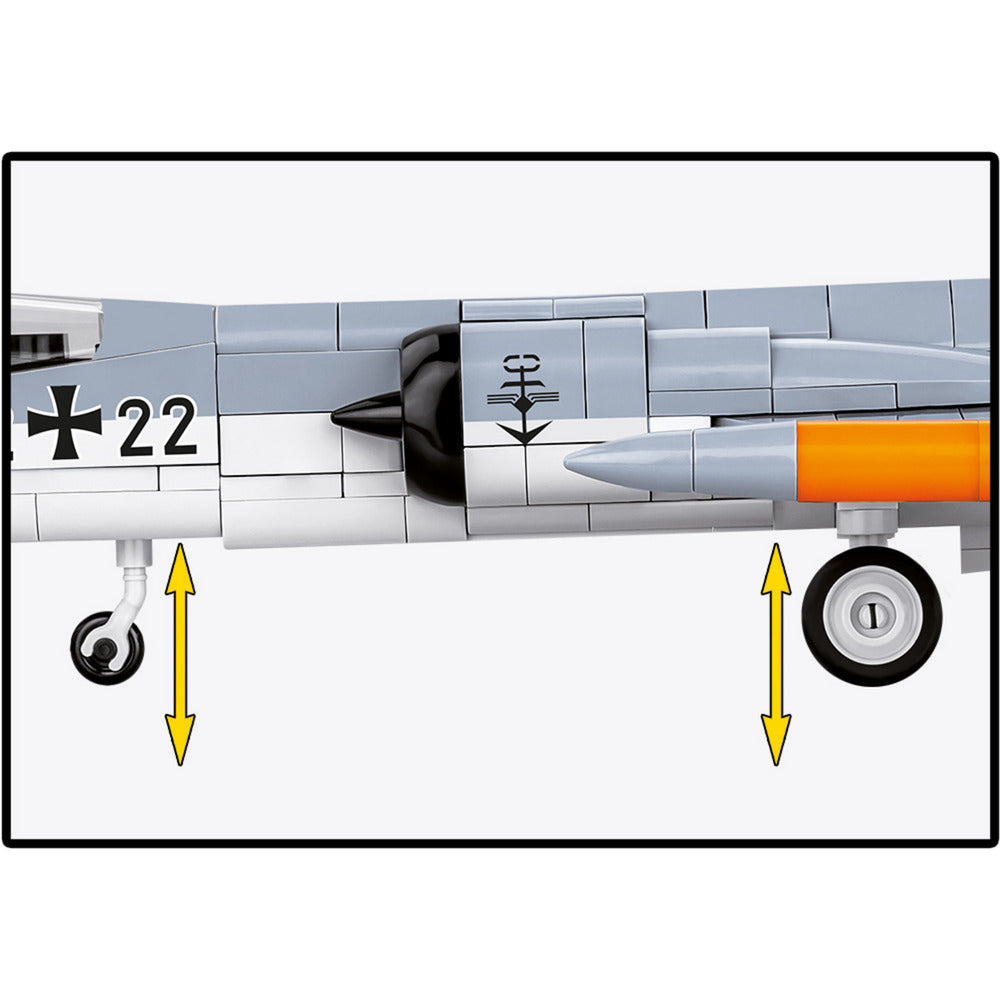 Lockheed F-104 Starfighter, Konstruktionsspielzeug
