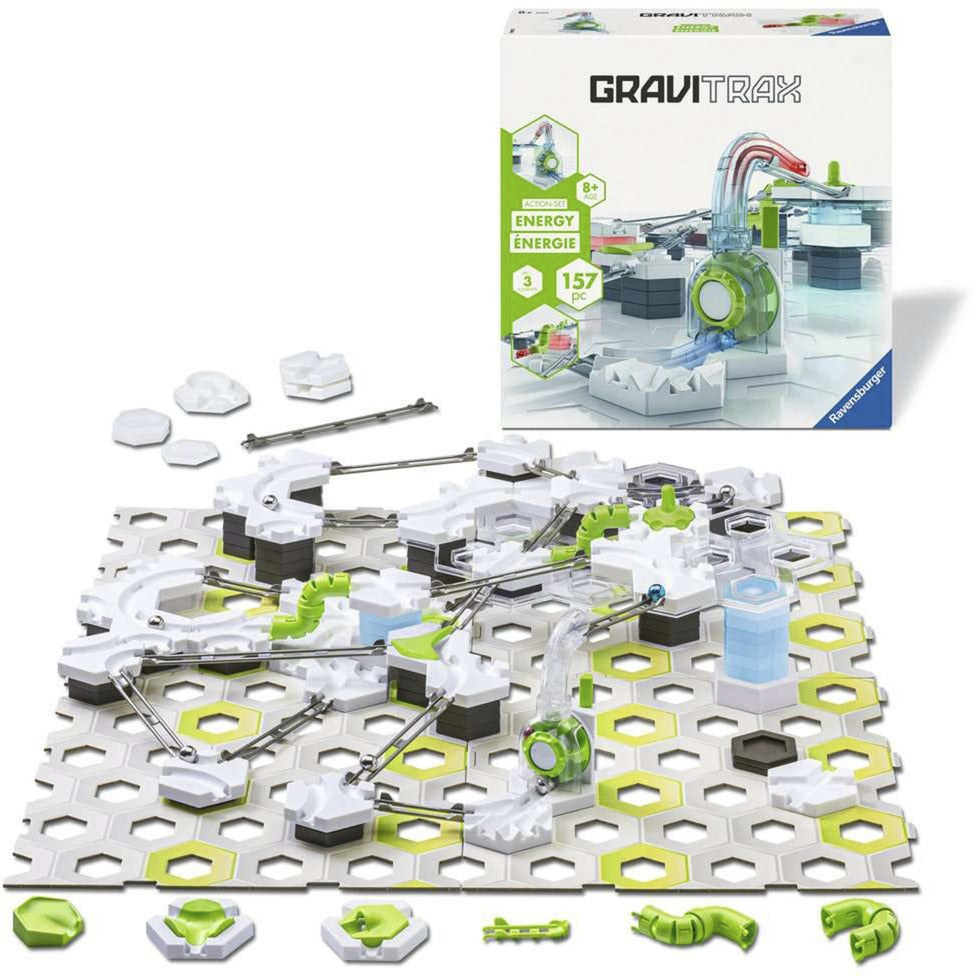 GraviTrax Action-Set Energy, Bahn