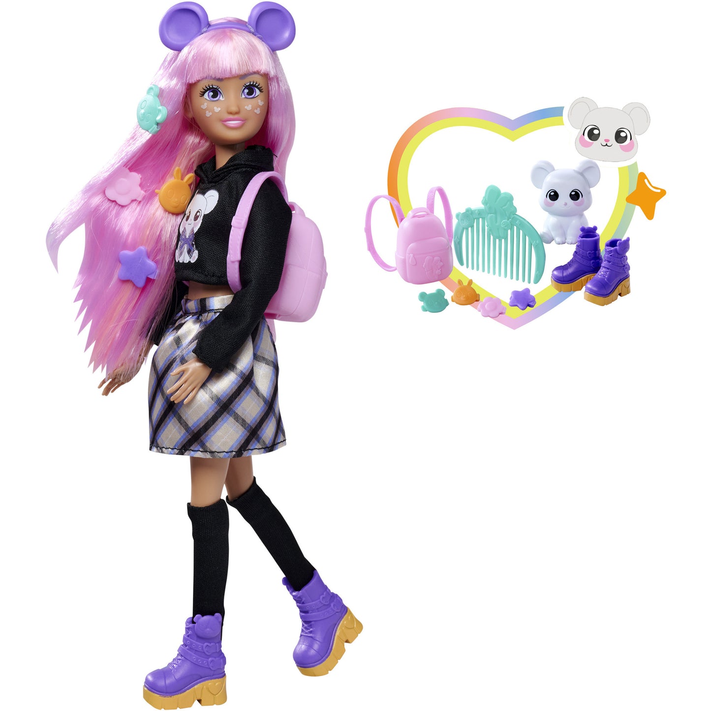 Kawaii Hi Cora, Puppe