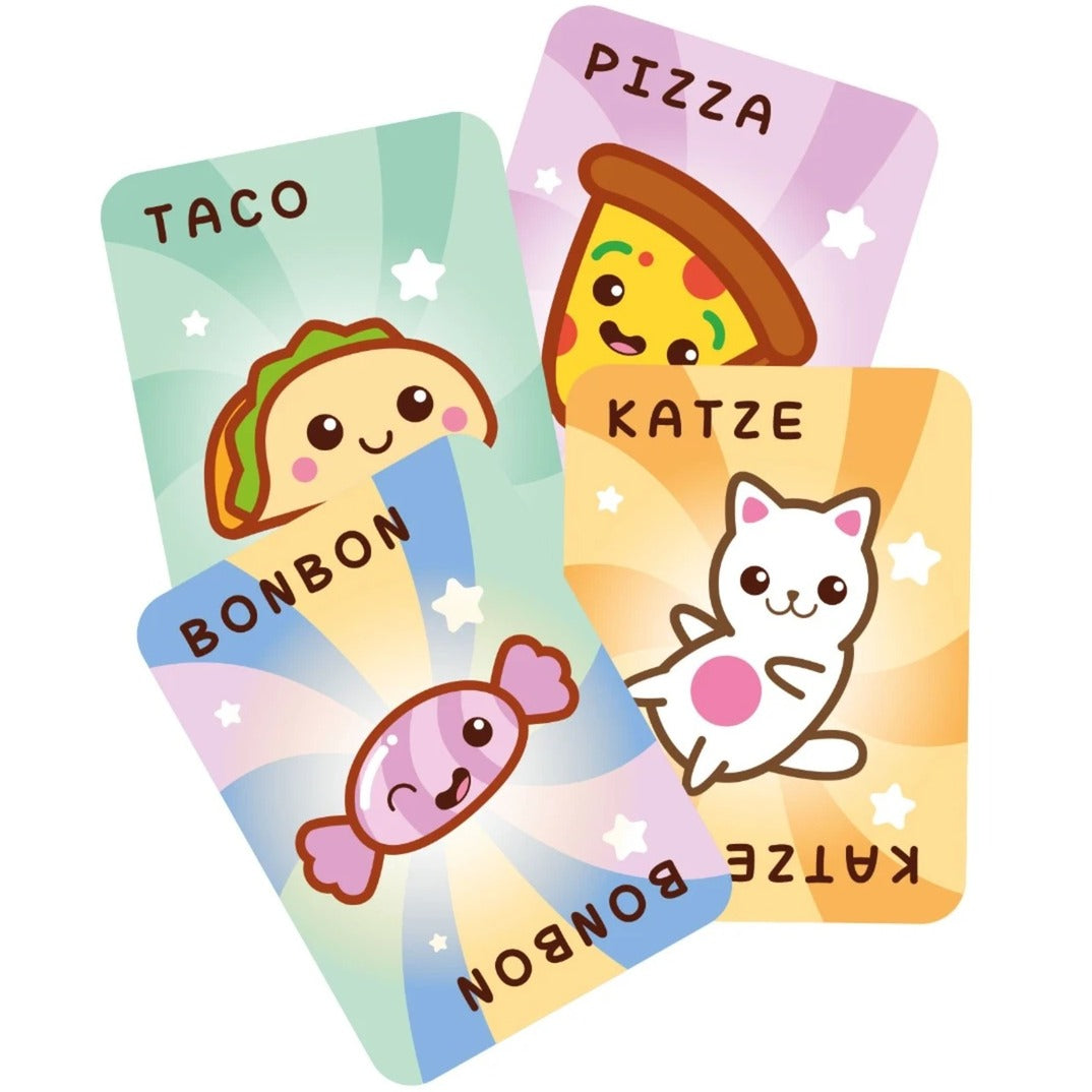 Asmodee Taco Katze Pizza Junior