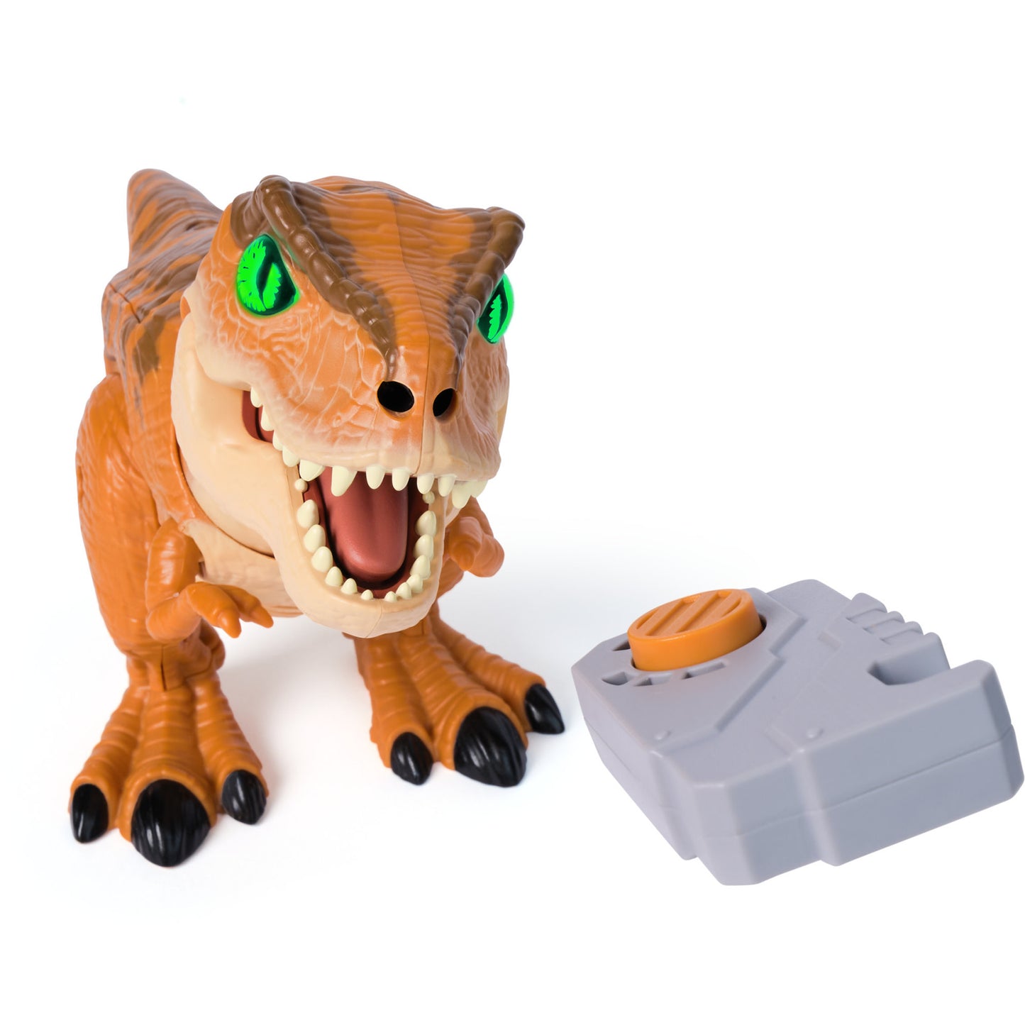 Primal Hatch - Interaktiver T-Rex im Ei, Spielfigur
