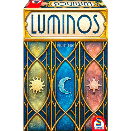 Schmidt Spiele Luminos, Gesellschaftsspiel