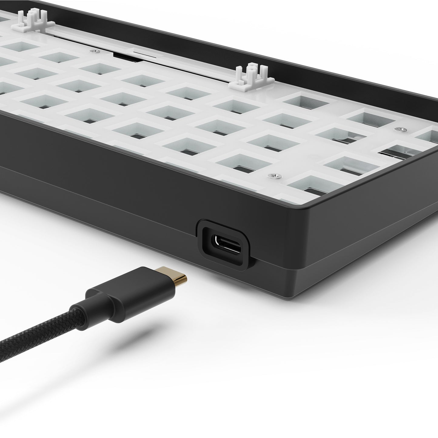 SKILLER SGK50 S4 Gen2 Barebone, Gaming-Tastatur