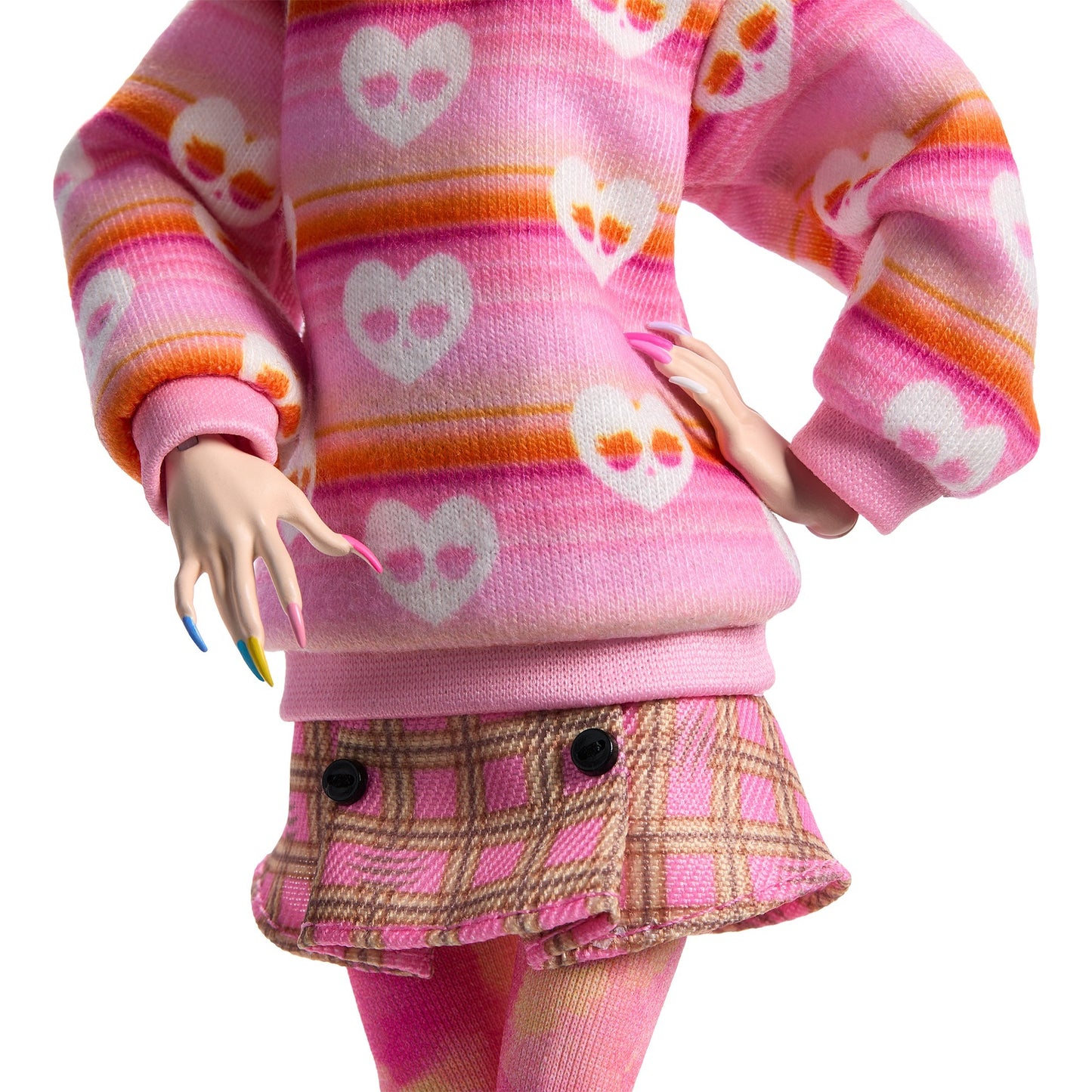 Mattel Monster High x Wednesday - Enid