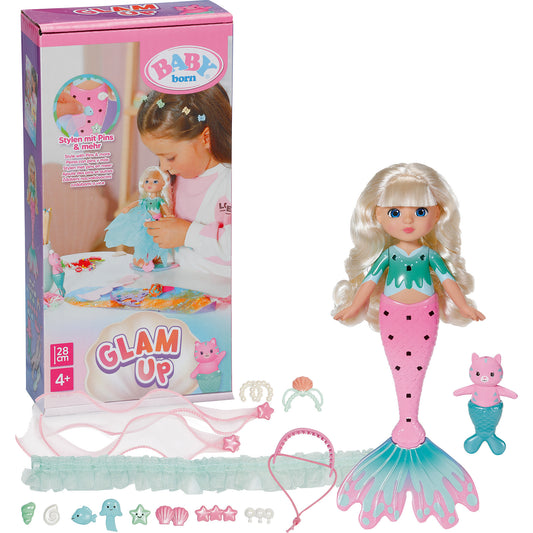 BABY born Glam Up Sparkle, Puppe
