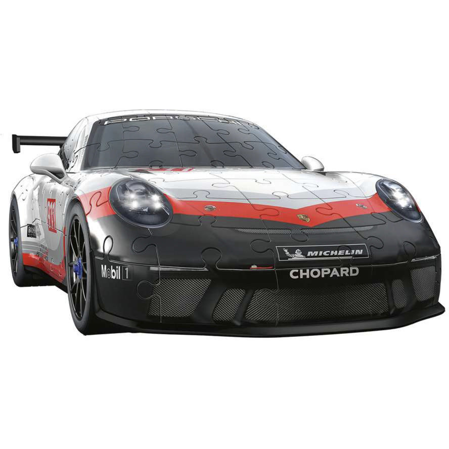 3D Puzzle Iconics: Porsche 911 GT3 Cup