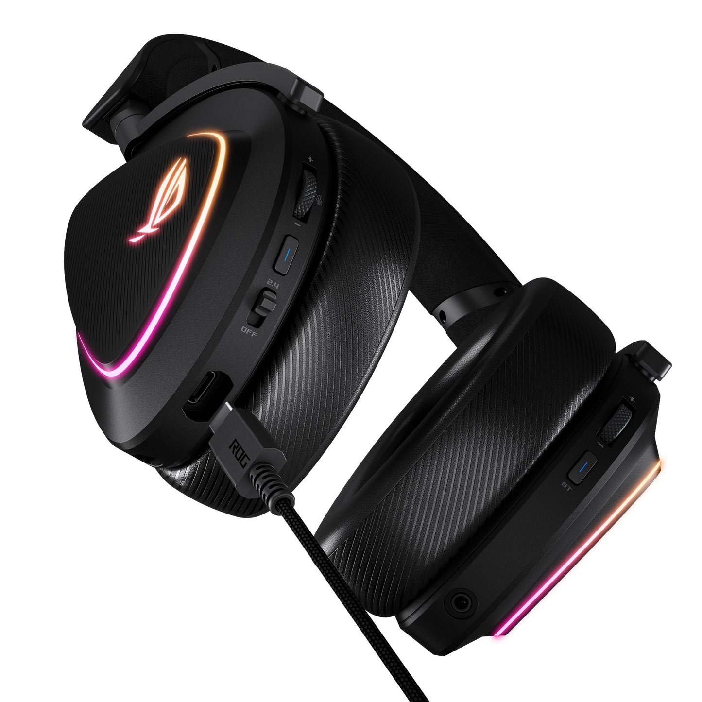 ROG Delta II, Gaming-Headset