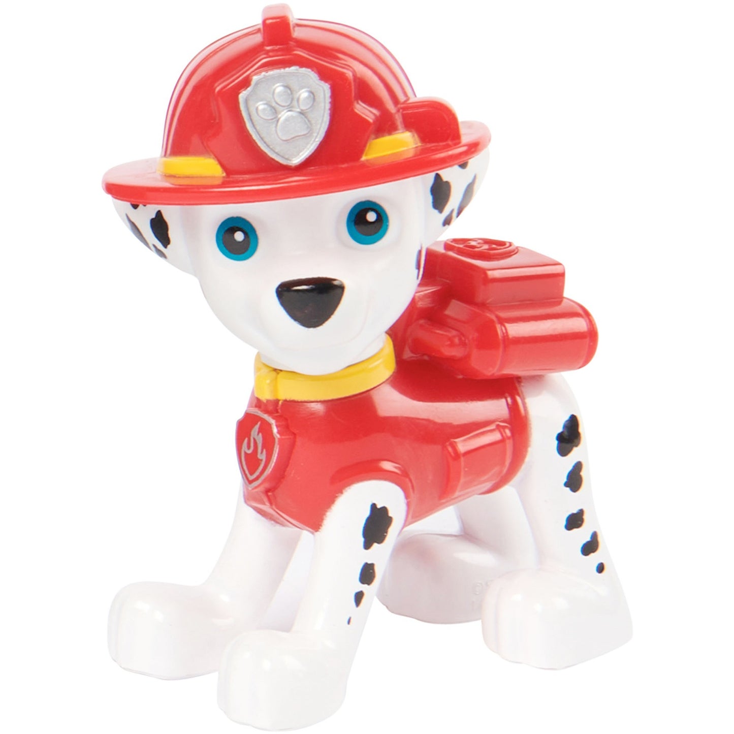 Spinmaster Paw Patrol - Feuerwehr-Auto mit Marshall-Figur (rot)