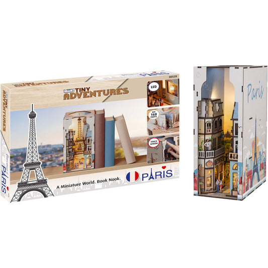 Tiny Adventures - Paris, Basteln