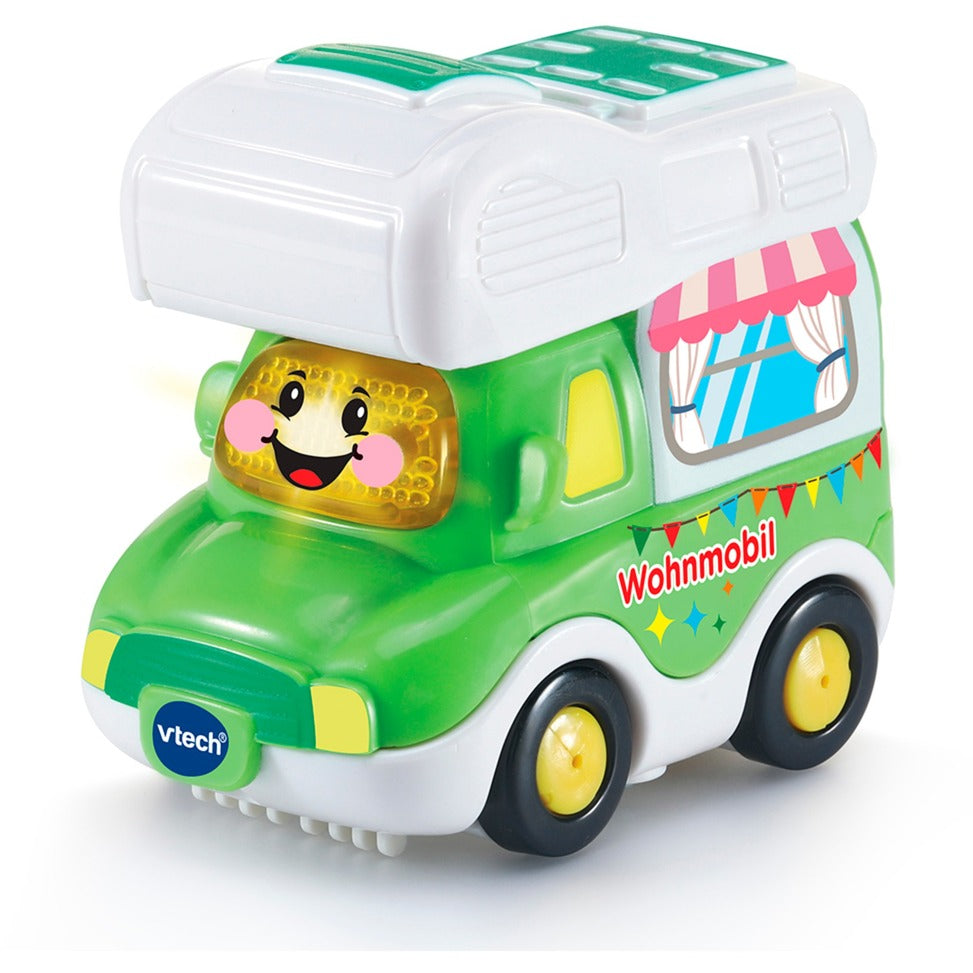 VTech Tut Tut Baby Flitzer - Wohnmobil, Spielfahrzeug