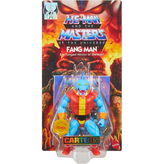 Masters of the Universe Origins Cartoon Collection Fang Man, Spielfigur