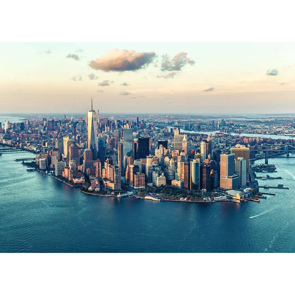 Ravensburger Puzzle Beautiful Skylines - New York (1000 Teile)