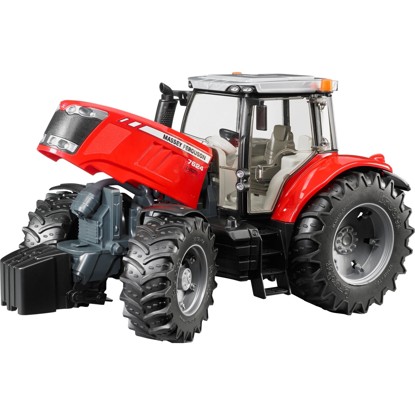 BRUDER Massey Ferguson 7624