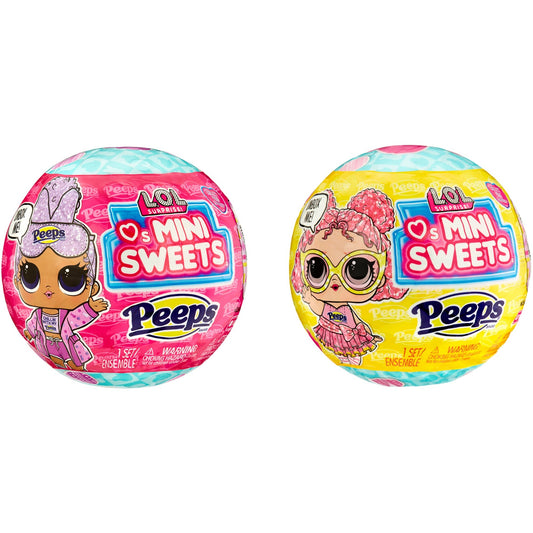 MGA Entertainment L.O.L. Surprise Loves Peeps Tots (sortierter Artikel, eine Figur)