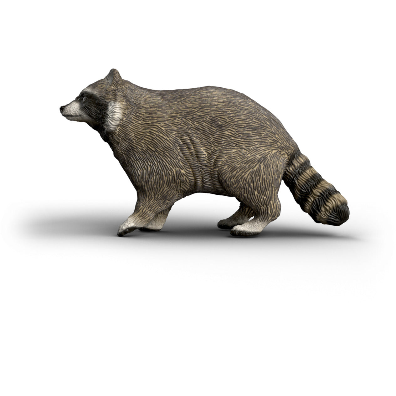 Wild Life Waschbär, Spielfigur