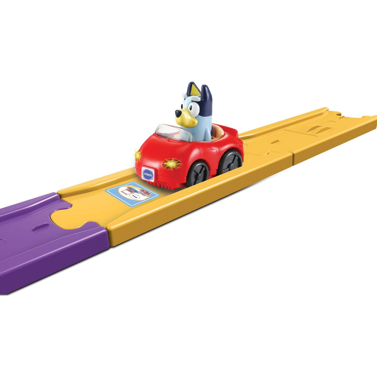 Tut Tut Baby Flitzer - Blueys Cabrio, Spielfahrzeug
