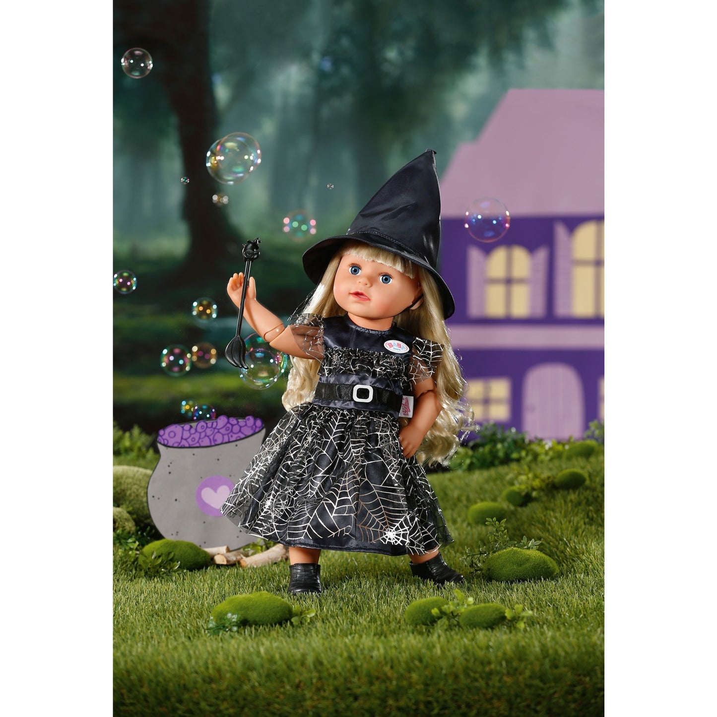 ZAPF Creation BABY born® Hexenkleid 43cm