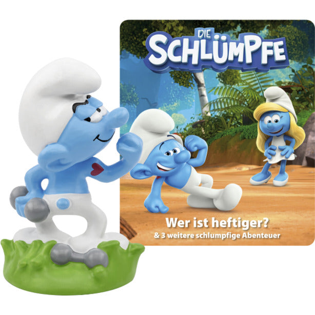 Die Schlümpfe: Wer ist heftiger?, Spielfigur