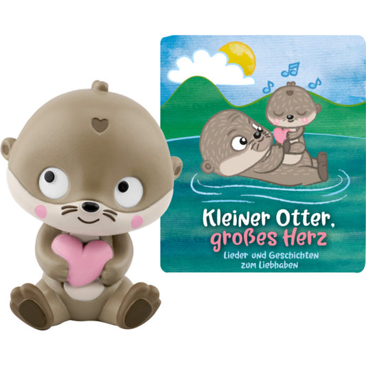 Kleiner Otter, grosses Herz - Lieder und Geschichten zum Liebhaben, Spielfigur