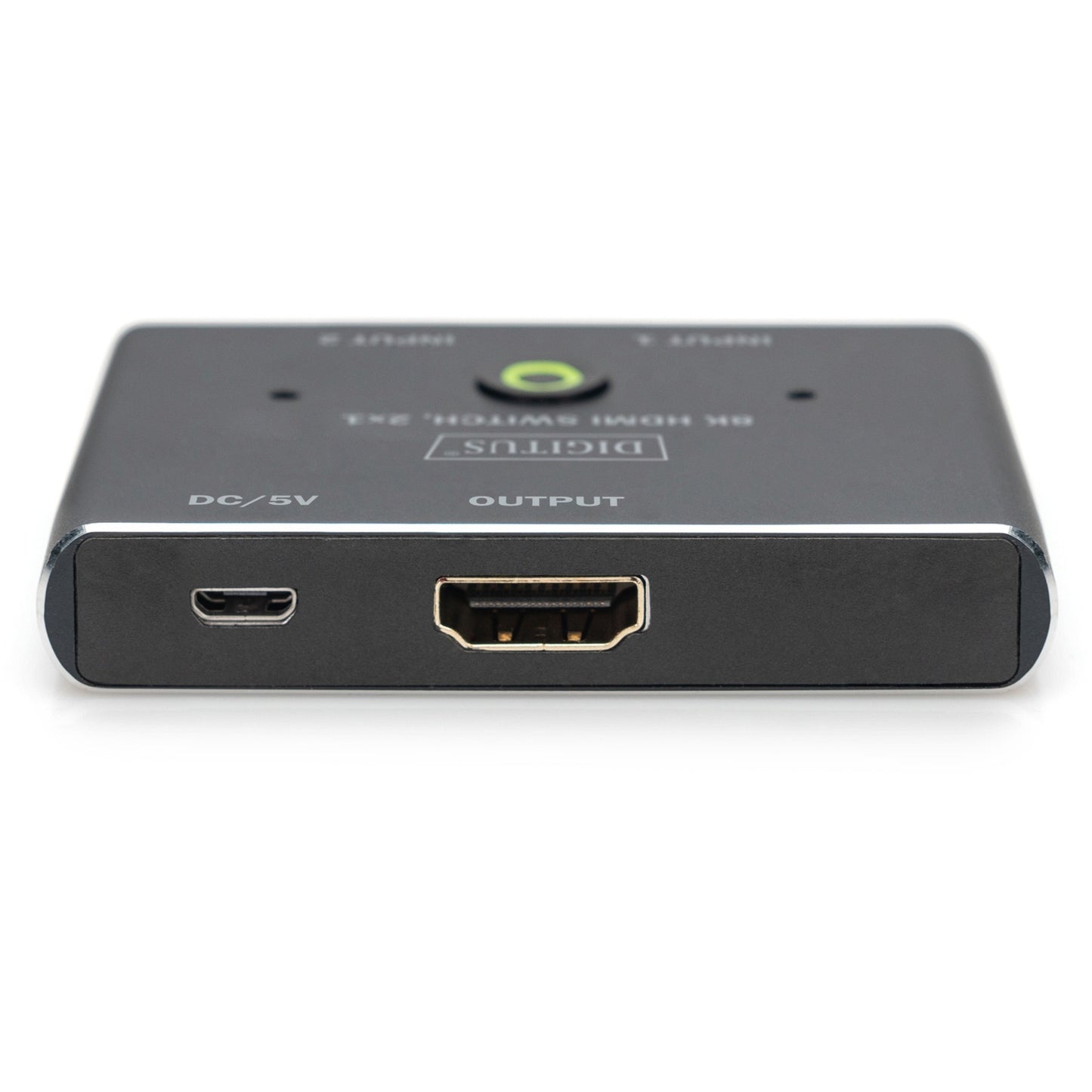 Digitus 8K HDMI Switch, 2x1 (schwarz)