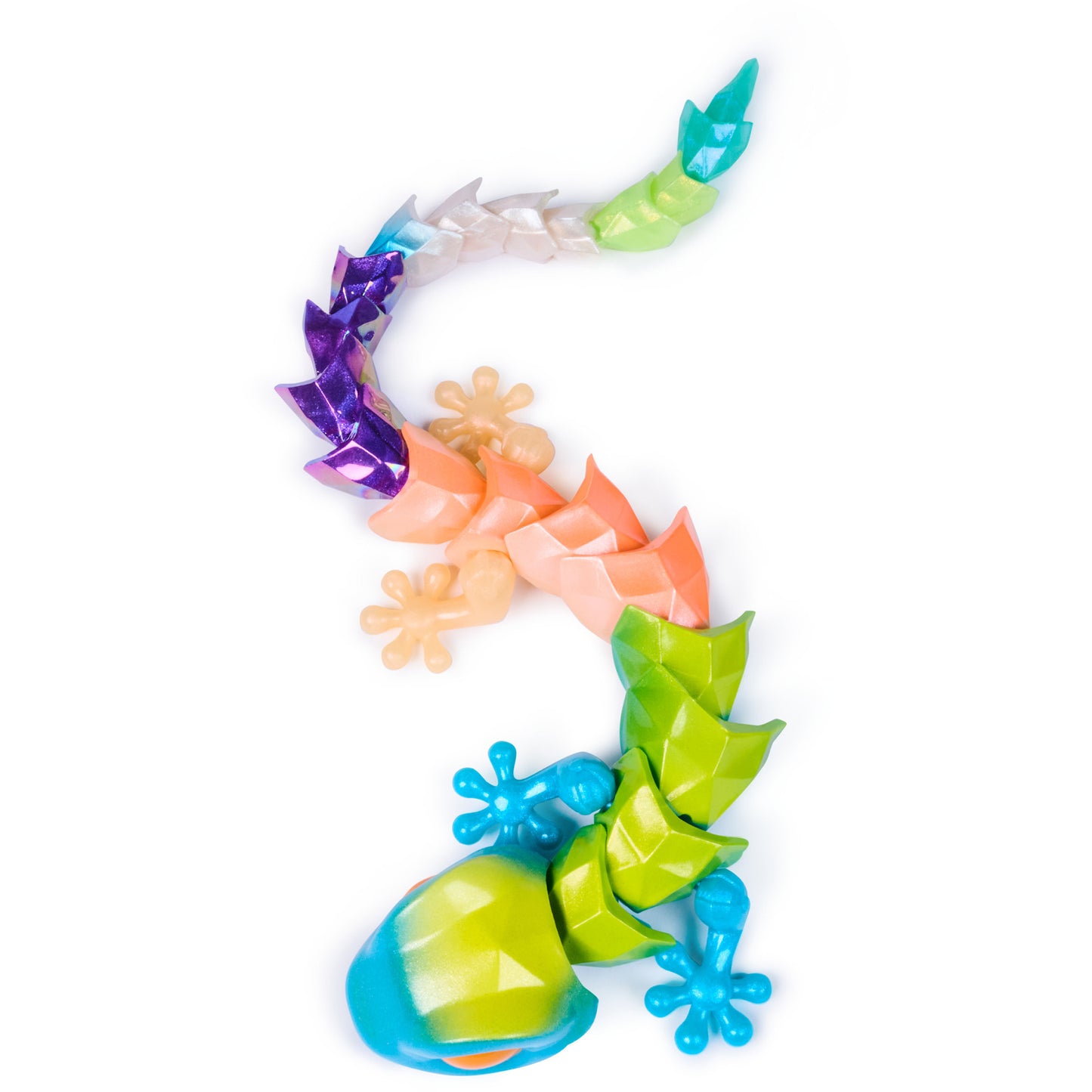 CrystaLynx Gecko, Spielfigur