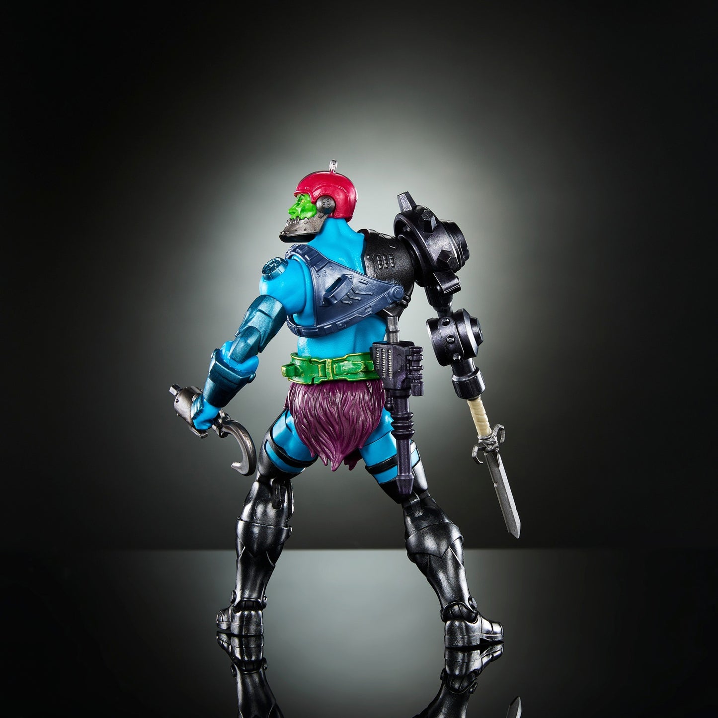 Mattel Masters of the Universe Masterverse Trap Jaw (17,8 cm)