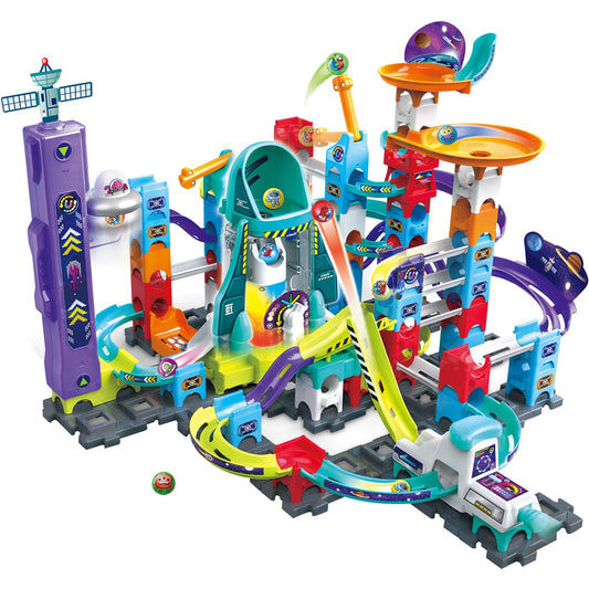 VTech Marble Rush - Space Magnetic Set XL300 E, Bahn