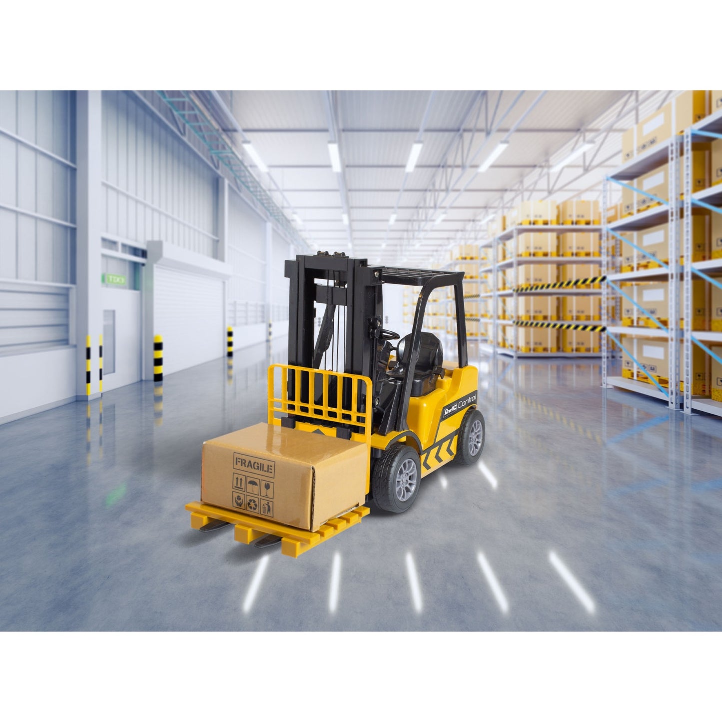 Revell RC Gabelstapler