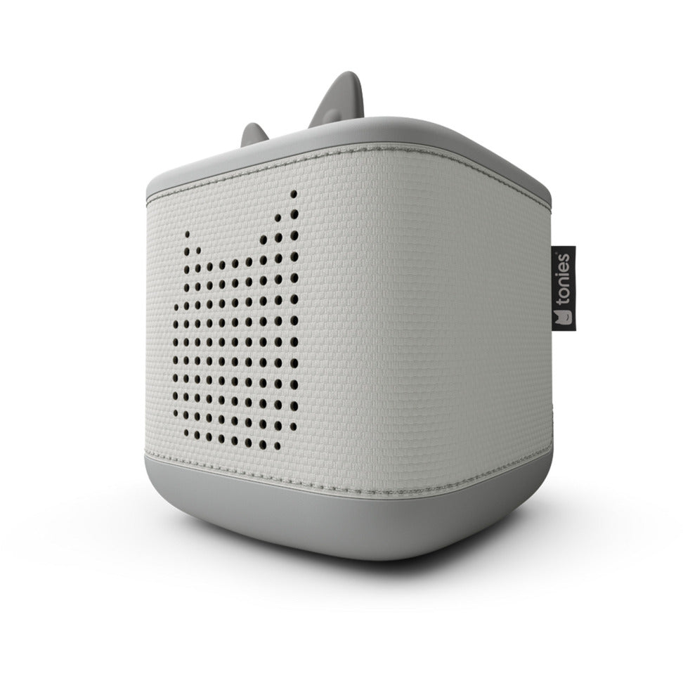 Toniebox 2 Mondgrau Play Set Paw Patrol Chase, Lautsprecher