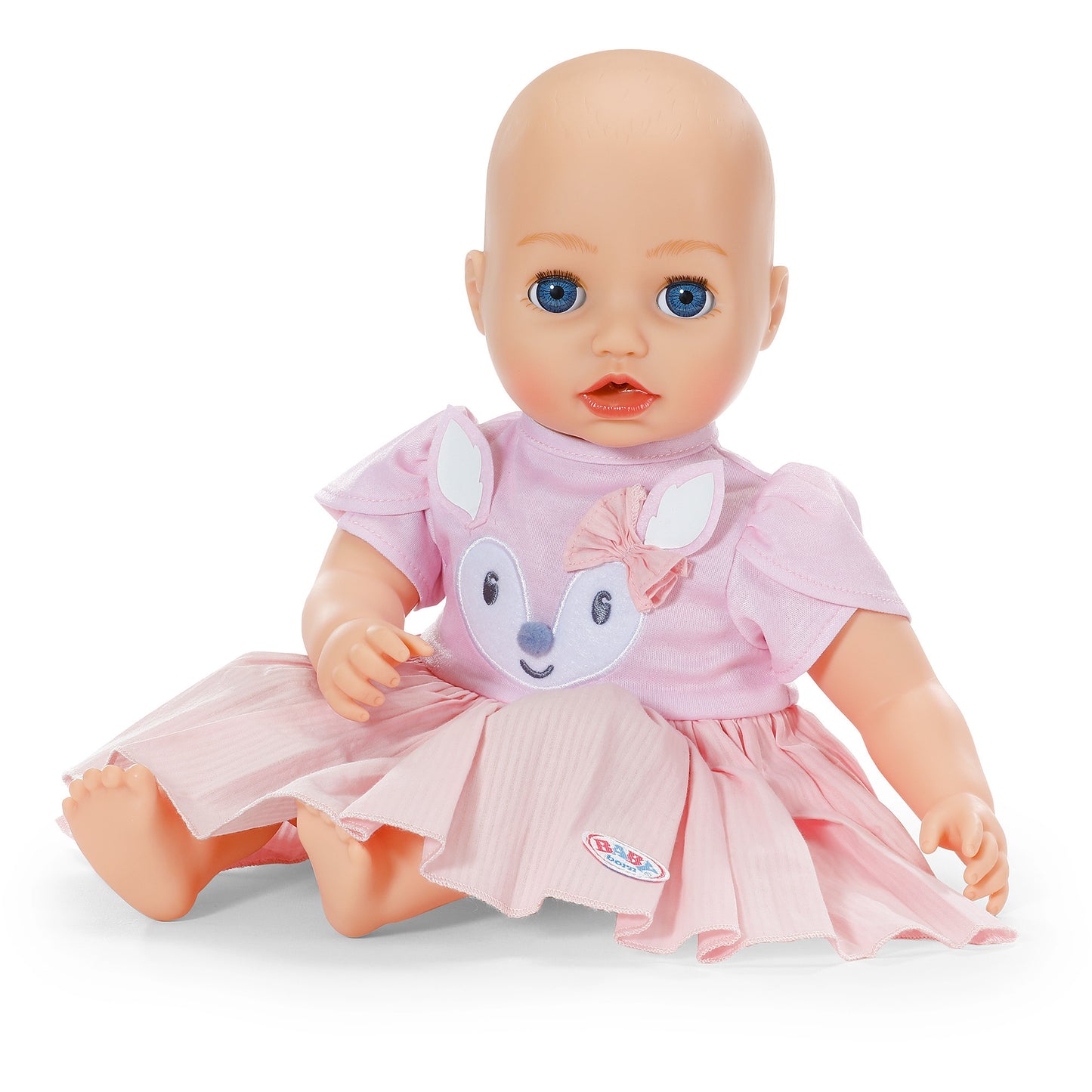 BABY born Kleid Reh 43cm, Puppenzubehör