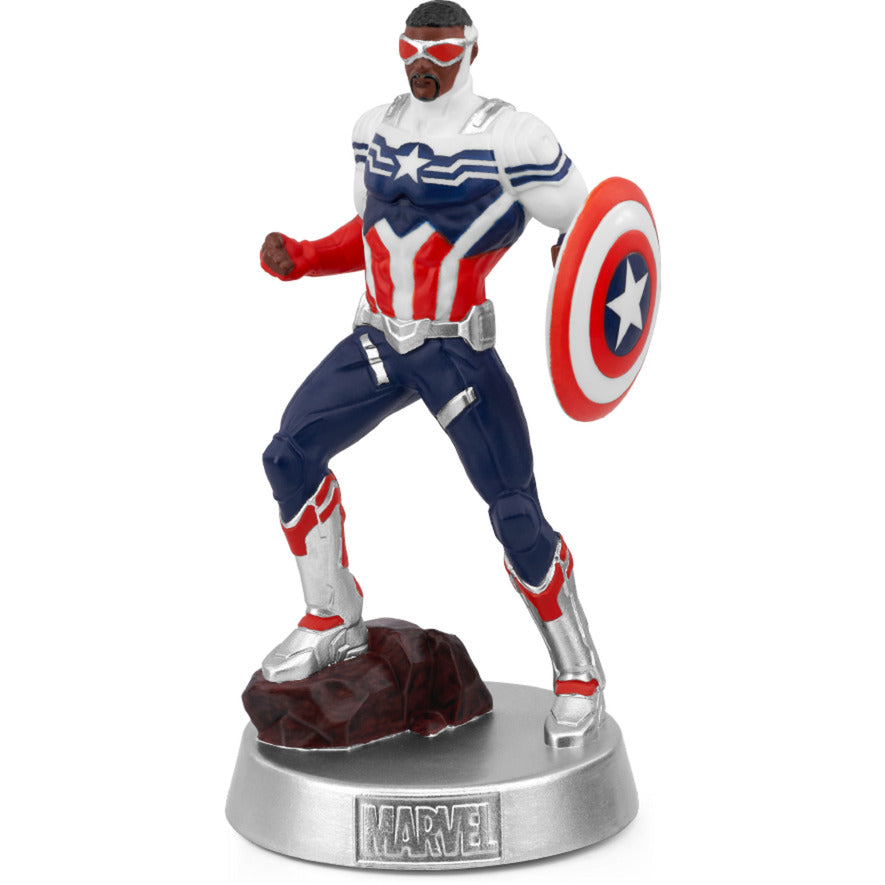 Marvel - Captain America, Spielfigur