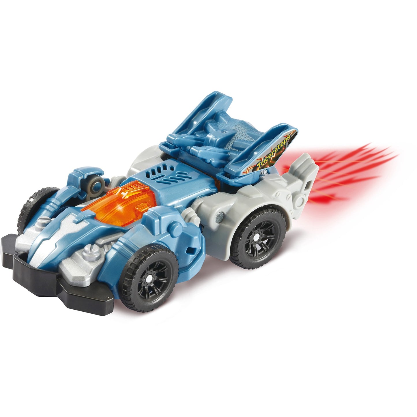 Vtech Switch & Go Dinos - Fire-Mini-Triceratops