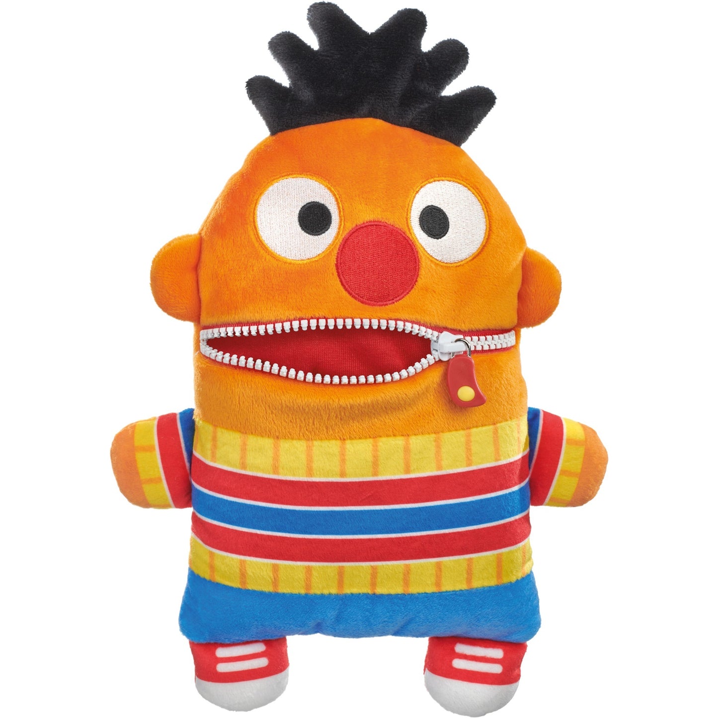 Schmidt Spiele Sorgenfresser Ernie (mehrfarbig, Grösse 30 cm)