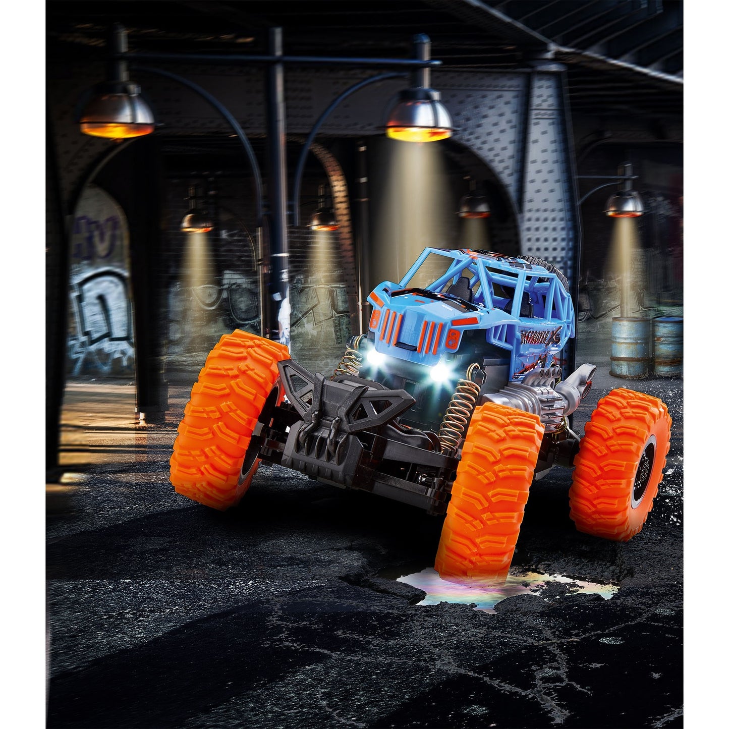 Revell RC Car Destroyer XS